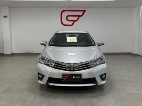TOYOTA Corolla 2.0 16V 4P XEI FLEX AUTOM�TICO, Foto 3