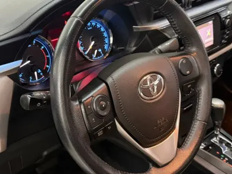 TOYOTA Corolla 2.0 16V 4P XEI FLEX AUTOM�TICO, Foto 9