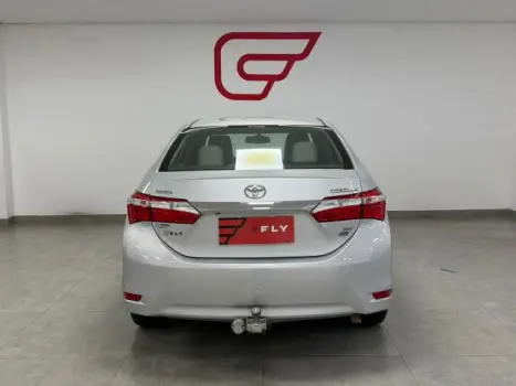 TOYOTA Corolla 2.0 16V 4P XEI FLEX AUTOM�TICO, Foto 16