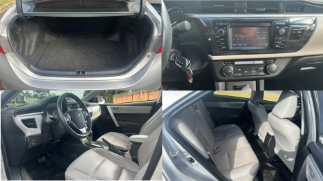 TOYOTA Corolla 2.0 16V 4P XEI FLEX AUTOM�TICO, Foto 2