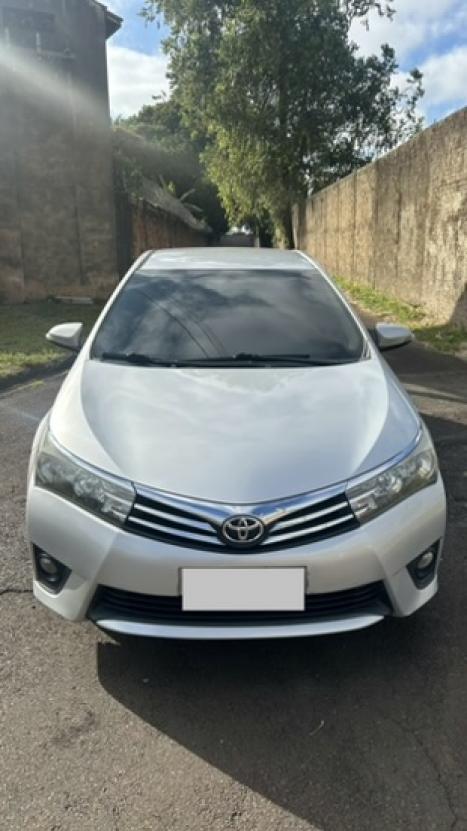TOYOTA Corolla 2.0 16V 4P XEI FLEX AUTOM�TICO, Foto 4