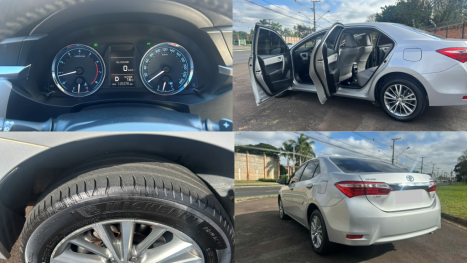 TOYOTA Corolla 2.0 16V 4P XEI FLEX AUTOM�TICO, Foto 6