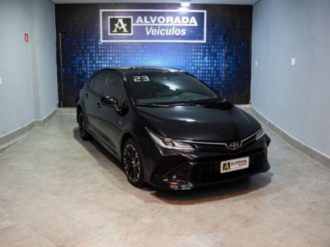 TOYOTA Corolla 2.0 16V 4P VVT-IE FLEX GR-S DIRECT SHIFT AUTOM�TICO CVT, Foto 1