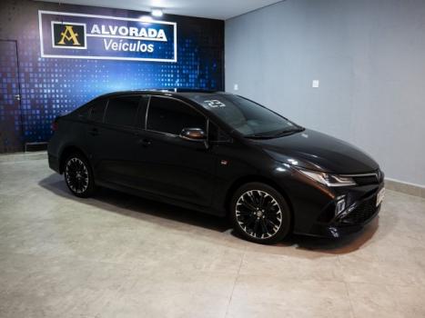 TOYOTA Corolla 2.0 16V 4P VVT-IE FLEX GR-S DIRECT SHIFT AUTOM�TICO CVT, Foto 2