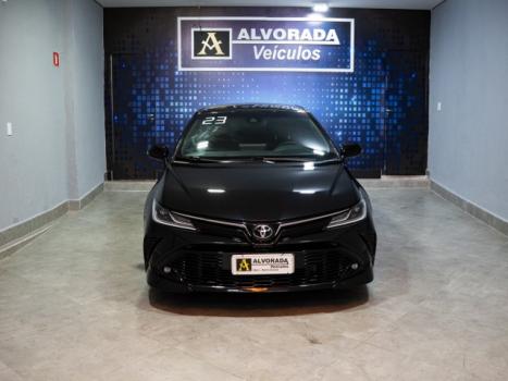 TOYOTA Corolla 2.0 16V 4P VVT-IE FLEX GR-S DIRECT SHIFT AUTOM�TICO CVT, Foto 3