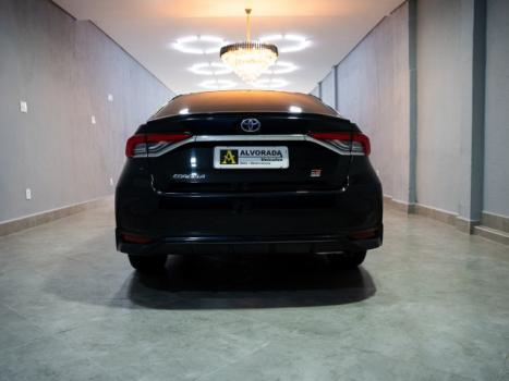 TOYOTA Corolla 2.0 16V 4P VVT-IE FLEX GR-S DIRECT SHIFT AUTOM�TICO CVT, Foto 10