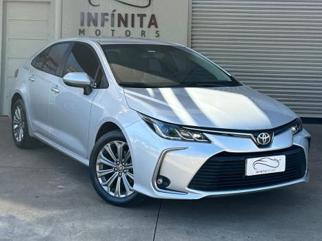 TOYOTA Corolla 2.0 16V 4P FLEX XEI DIRECT SHIFT AUTOM�TICO CVT, Foto 1