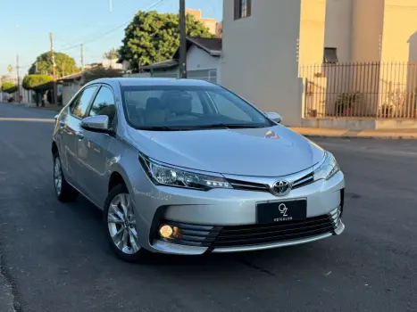 TOYOTA Corolla 2.0 16V 4P XEI FLEX AUTOM�TICO, Foto 2