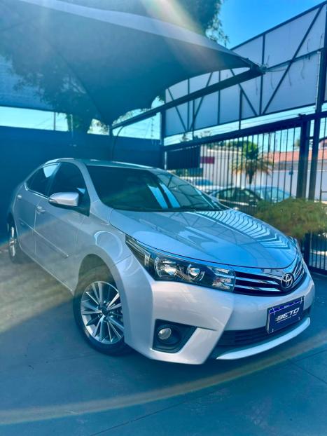 TOYOTA Corolla 2.0 16V 4P XEI FLEX AUTOM�TICO, Foto 1