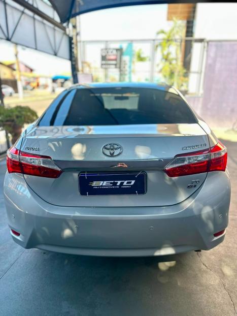TOYOTA Corolla 2.0 16V 4P XEI FLEX AUTOM�TICO, Foto 2