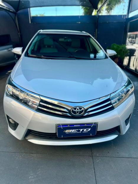TOYOTA Corolla 2.0 16V 4P XEI FLEX AUTOM�TICO, Foto 3