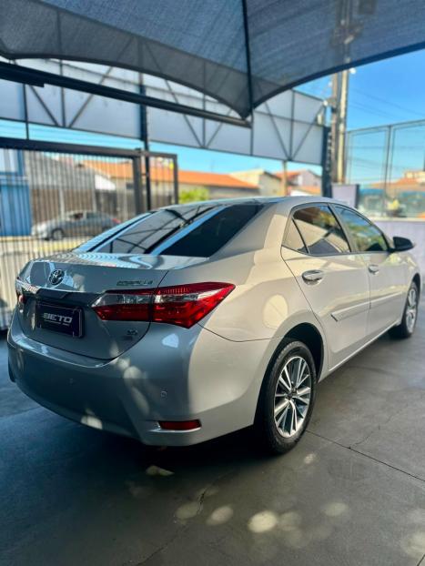 TOYOTA Corolla 2.0 16V 4P XEI FLEX AUTOM�TICO, Foto 4