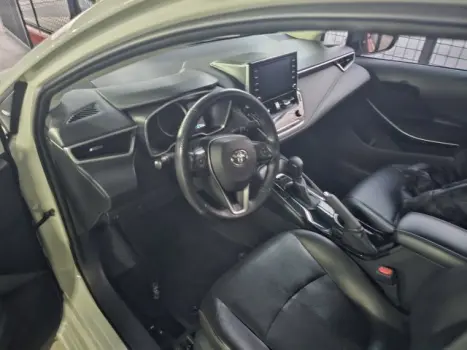 TOYOTA Corolla 2.0 16V 4P FLEX XEI DIRECT SHIFT AUTOM�TICO CVT, Foto 3