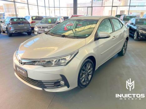 TOYOTA Corolla 2.0 16V 4P FLEX XEI DIRECT SHIFT AUTOM�TICO CVT, Foto 1
