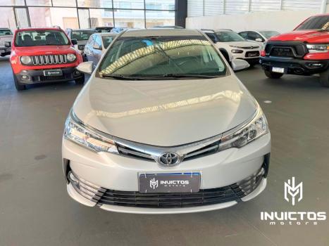 TOYOTA Corolla 2.0 16V 4P FLEX XEI DIRECT SHIFT AUTOM�TICO CVT, Foto 2