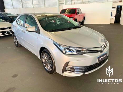 TOYOTA Corolla 2.0 16V 4P FLEX XEI DIRECT SHIFT AUTOM�TICO CVT, Foto 3