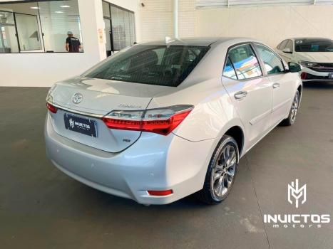 TOYOTA Corolla 2.0 16V 4P FLEX XEI DIRECT SHIFT AUTOM�TICO CVT, Foto 4