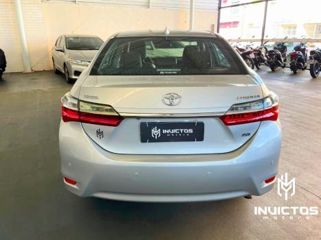 TOYOTA Corolla 2.0 16V 4P FLEX XEI DIRECT SHIFT AUTOM�TICO CVT, Foto 5