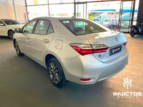 TOYOTA Corolla 2.0 16V 4P FLEX XEI DIRECT SHIFT AUTOM�TICO CVT, Foto 6