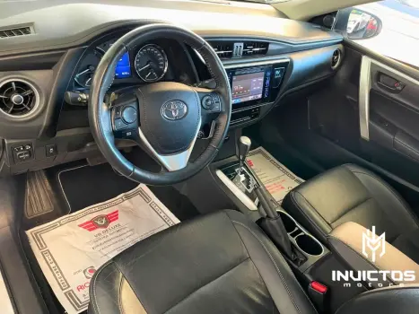 TOYOTA Corolla 2.0 16V 4P FLEX XEI DIRECT SHIFT AUTOM�TICO CVT, Foto 7