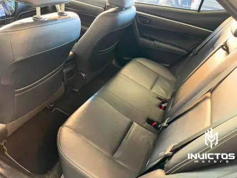 TOYOTA Corolla 2.0 16V 4P FLEX XEI DIRECT SHIFT AUTOM�TICO CVT, Foto 8