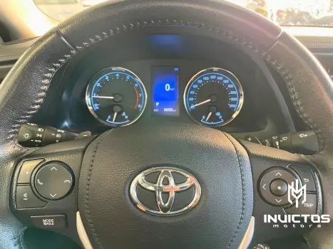 TOYOTA Corolla 2.0 16V 4P FLEX XEI DIRECT SHIFT AUTOM�TICO CVT, Foto 9