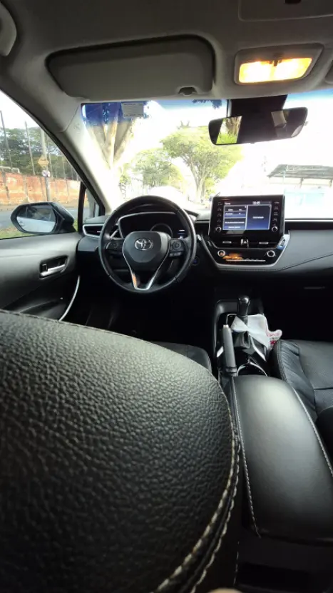 TOYOTA Corolla 2.0 16V 4P FLEX XEI DIRECT SHIFT AUTOM�TICO CVT, Foto 13