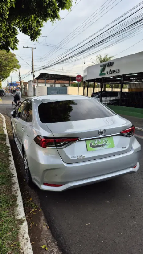 TOYOTA Corolla 2.0 16V 4P FLEX XEI DIRECT SHIFT AUTOM�TICO CVT, Foto 6