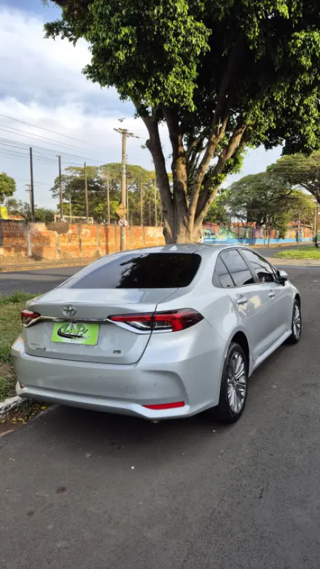 TOYOTA Corolla 2.0 16V 4P FLEX XEI DIRECT SHIFT AUTOM�TICO CVT, Foto 7