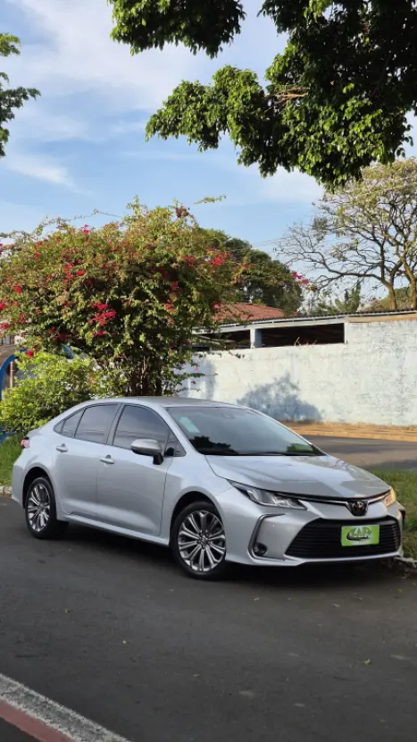 TOYOTA Corolla 2.0 16V 4P FLEX XEI DIRECT SHIFT AUTOM�TICO CVT, Foto 5