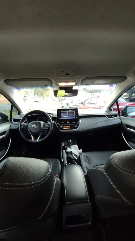 TOYOTA Corolla 2.0 16V 4P FLEX XEI DIRECT SHIFT AUTOM�TICO CVT, Foto 14