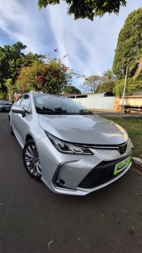 TOYOTA Corolla 2.0 16V 4P FLEX XEI DIRECT SHIFT AUTOM�TICO CVT, Foto 2