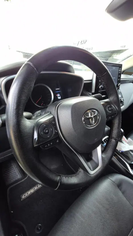 TOYOTA Corolla 2.0 16V 4P FLEX XEI DIRECT SHIFT AUTOM�TICO CVT, Foto 9