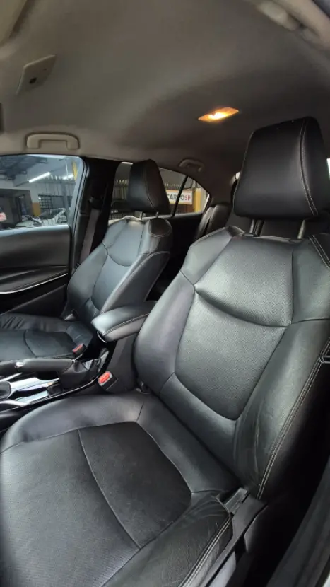 TOYOTA Corolla 2.0 16V 4P FLEX XEI DIRECT SHIFT AUTOM�TICO CVT, Foto 16