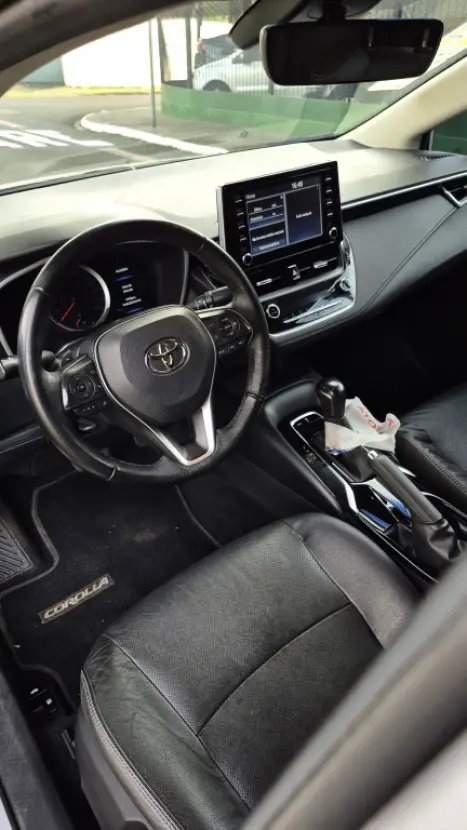 TOYOTA Corolla 2.0 16V 4P FLEX XEI DIRECT SHIFT AUTOM�TICO CVT, Foto 10