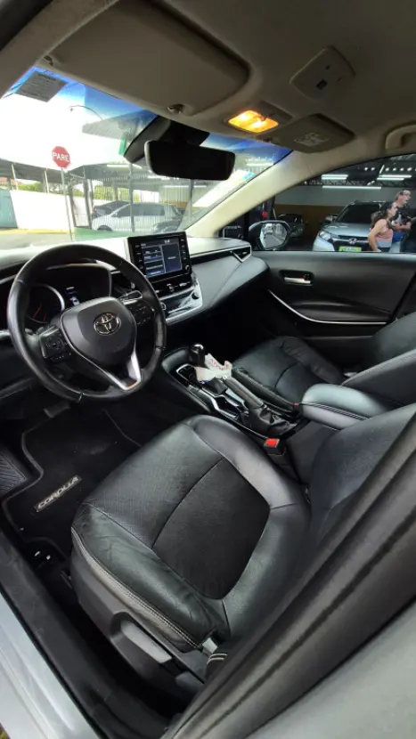 TOYOTA Corolla 2.0 16V 4P FLEX XEI DIRECT SHIFT AUTOM�TICO CVT, Foto 11