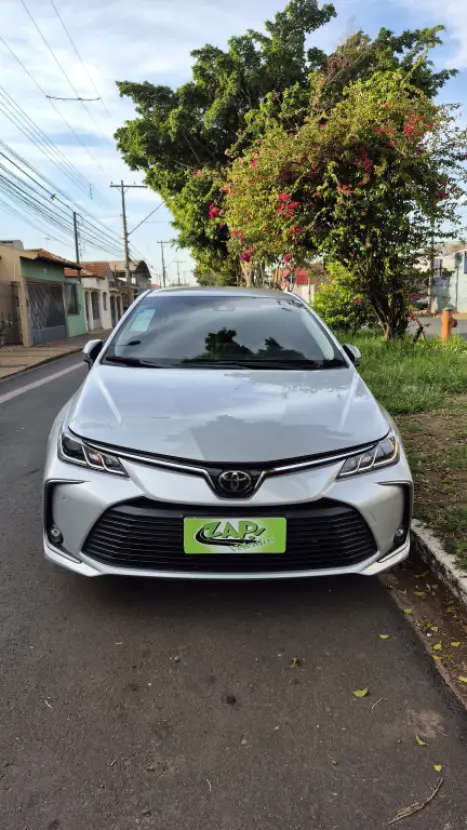 TOYOTA Corolla 2.0 16V 4P FLEX XEI DIRECT SHIFT AUTOM�TICO CVT, Foto 3