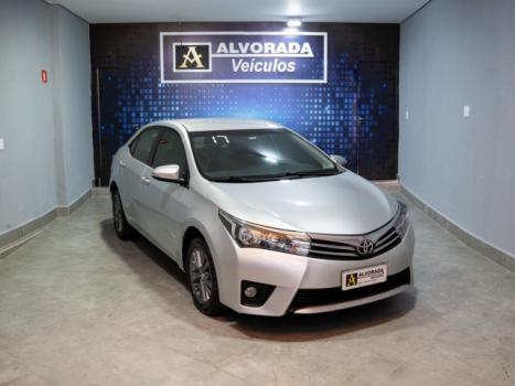 TOYOTA Corolla 2.0 16V 4P XEI FLEX AUTOM�TICO, Foto 1
