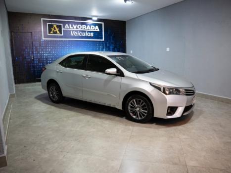 TOYOTA Corolla 2.0 16V 4P XEI FLEX AUTOM�TICO, Foto 2