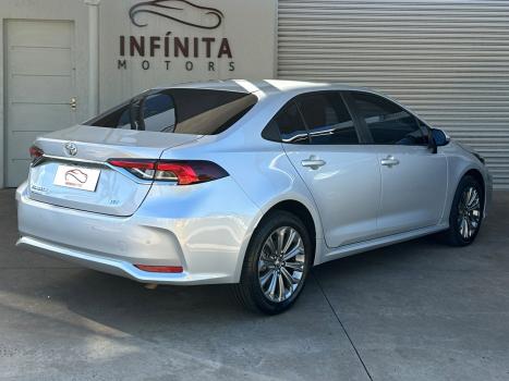 TOYOTA Corolla 2.0 16V 4P FLEX XEI DIRECT SHIFT AUTOM�TICO CVT, Foto 4