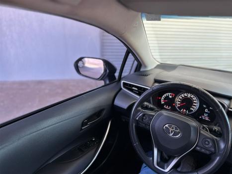 TOYOTA Corolla 2.0 16V 4P FLEX XEI DIRECT SHIFT AUTOM�TICO CVT, Foto 10