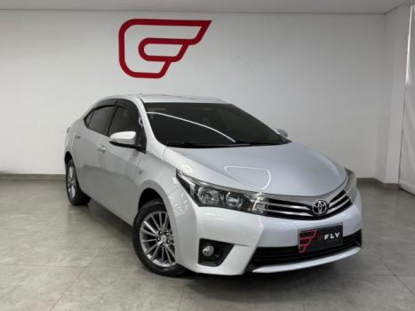 TOYOTA Corolla 2.0 16V 4P XEI FLEX AUTOM�TICO, Foto 1