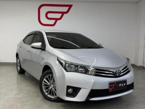 TOYOTA Corolla 2.0 16V 4P XEI FLEX AUTOM�TICO, Foto 2