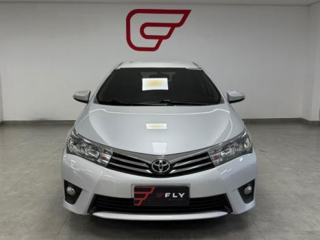 TOYOTA Corolla 2.0 16V 4P XEI FLEX AUTOM�TICO, Foto 3