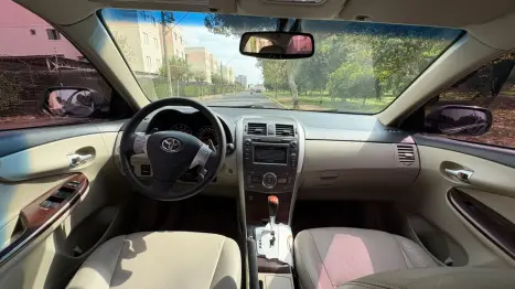 TOYOTA Corolla 2.0 16V 4P FLEX ALTIS DIRECT SHIFT AUTOM�TICO CVT, Foto 13