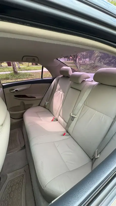 TOYOTA Corolla 2.0 16V 4P FLEX ALTIS DIRECT SHIFT AUTOM�TICO CVT, Foto 14
