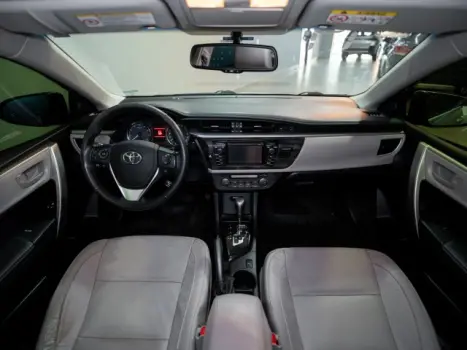 TOYOTA Corolla 2.0 16V 4P XEI FLEX AUTOM�TICO, Foto 9
