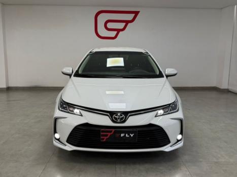 TOYOTA Corolla 2.0 16V 4P FLEX XEI DIRECT SHIFT AUTOM�TICO CVT, Foto 3