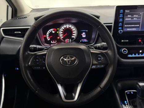TOYOTA Corolla 2.0 16V 4P FLEX XEI DIRECT SHIFT AUTOM�TICO CVT, Foto 8