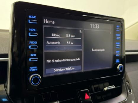 TOYOTA Corolla 2.0 16V 4P FLEX XEI DIRECT SHIFT AUTOM�TICO CVT, Foto 11
